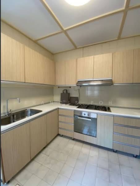 Townerville, McNair Road, 3 Bedrooms, 2,424 sqft, Conservation House For Rent, by Francis Poh, 500152075 - Kitchen - PropertyGuru.com.sg