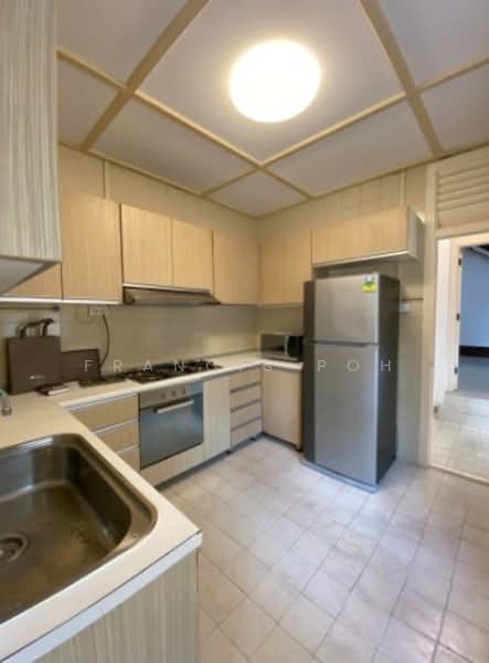 Townerville, McNair Road, 3 Bedrooms, 2,424 sqft, Conservation House For Rent, by Francis Poh, 500152075 - Kitchen - PropertyGuru.com.sg