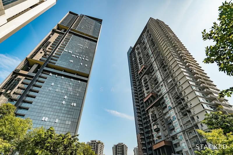 Alex Residences, 28 Alexandra View, 2 Bedrooms, 650 sqft, Apartment For Rent, by Vanessa Chuah, 500152079 - Exterior - PropertyGuru.com.sg