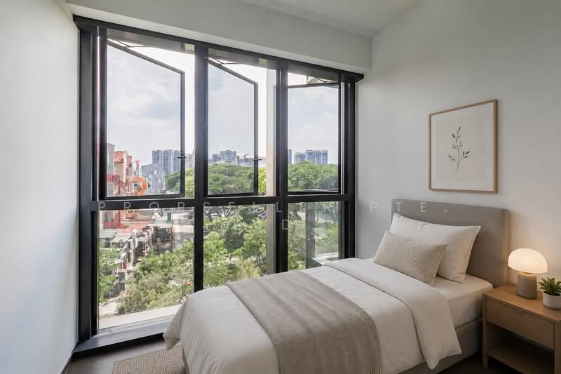 Tembusu Grand, 94 Jalan Tembusu, 3 Bedrooms, 990 sqft, Condominium For Sale, by Khai Yuen Hong, 500152084 - Bedroom - PropertyGuru.com.sg