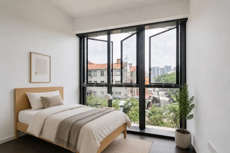 Tembusu Grand, 94 Jalan Tembusu, 3 Bedrooms, 990 sqft, Condominium For Sale, by Khai Yuen Hong, 500152084 - Bedroom - PropertyGuru.com.sg