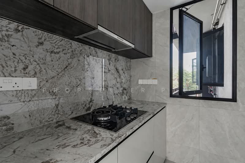 Tembusu Grand, 94 Jalan Tembusu, 3 Bedrooms, 990 sqft, Condominium For Sale, by Khai Yuen Hong, 500152084 - Kitchen - PropertyGuru.com.sg