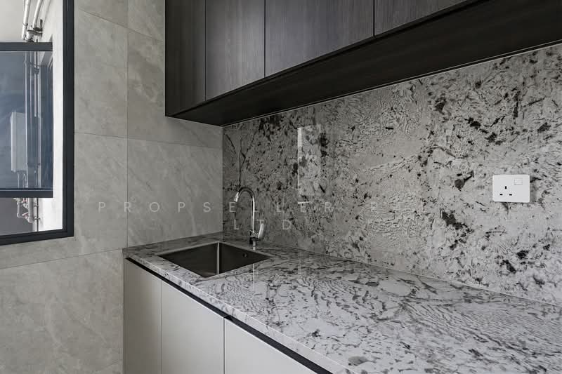 Tembusu Grand, 94 Jalan Tembusu, 3 Bedrooms, 990 sqft, Condominium For Sale, by Khai Yuen Hong, 500152084 - Kitchen - PropertyGuru.com.sg
