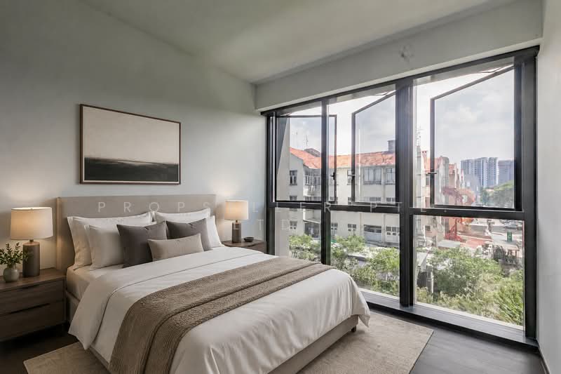 Tembusu Grand, 94 Jalan Tembusu, 3 Bedrooms, 990 sqft, Condominium For Sale, by Khai Yuen Hong, 500152084 - Bedroom - PropertyGuru.com.sg