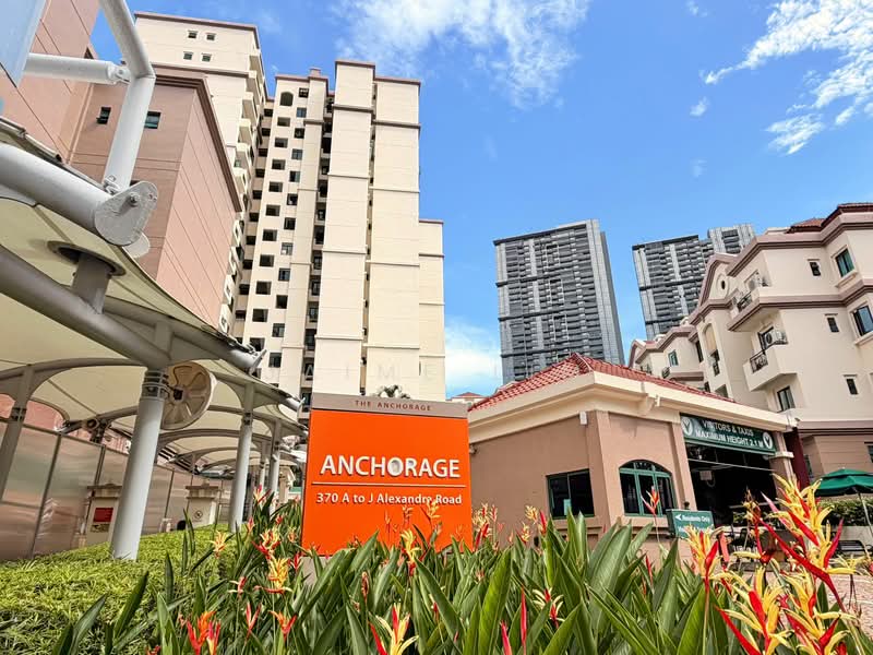 The Anchorage, 370 Alexandra Road, 3 Bedrooms, 1,604 sqft, Condominium For Sale, by Jaime Lim, 500152089 - Exterior - PropertyGuru.com.sg