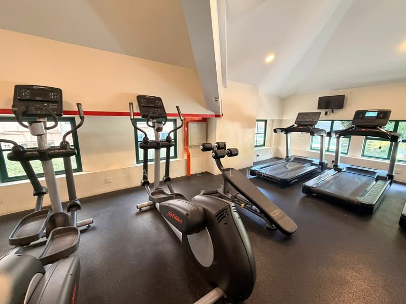 The Anchorage, 370 Alexandra Road, 3 Bedrooms, 1,604 sqft, Condominium For Sale, by Jaime Lim, 500152089 - Gym - PropertyGuru.com.sg