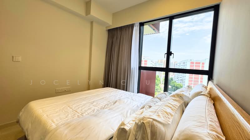 Riverfront Residences, 41 Hougang Avenue 7, 1 Bedroom, 463 sqft, Condominium For Sale, by Jocelyn Chua 蔡颸嬣, 500152090 - Bedroom - PropertyGuru.com.sg