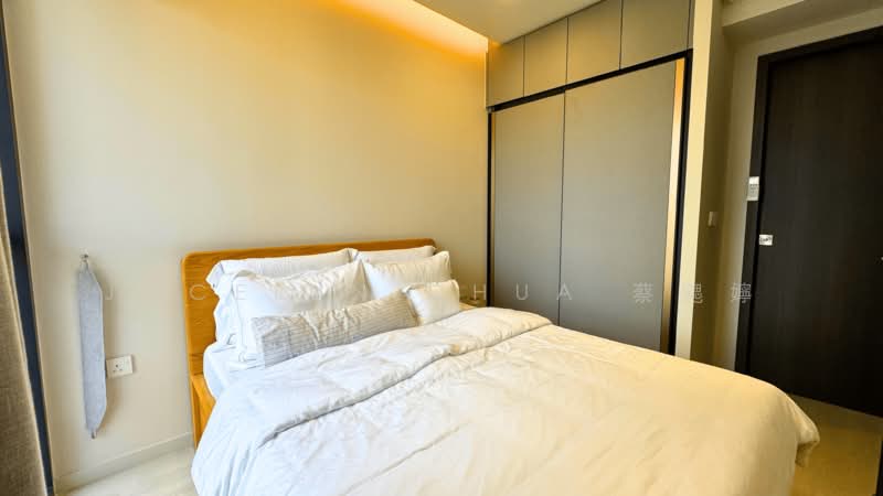 Riverfront Residences, 41 Hougang Avenue 7, 1 Bedroom, 463 sqft, Condominium For Sale, by Jocelyn Chua 蔡颸嬣, 500152090 - Bedroom - PropertyGuru.com.sg