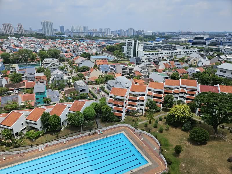 Kensington Park, 10 Kensington Park Drive, 3 Bedrooms, 1,668 sqft, Condominium For Sale, by LOUISA, 500152094 - Exterior - PropertyGuru.com.sg