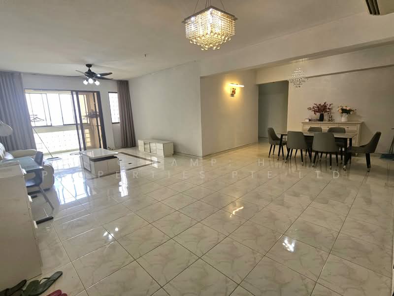 Kensington Park, 10 Kensington Park Drive, 3 Bedrooms, 1,668 sqft, Condominium For Sale, by LOUISA, 500152094 - Living Room - PropertyGuru.com.sg