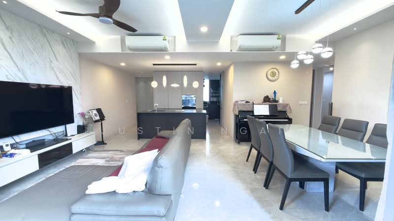 Amber Park, 18 Amber Gardens, 4 Bedrooms, 1,572 sqft, Condominium For Sale, by Justin Ngai, 500152097 - PropertyGuru.com.sg