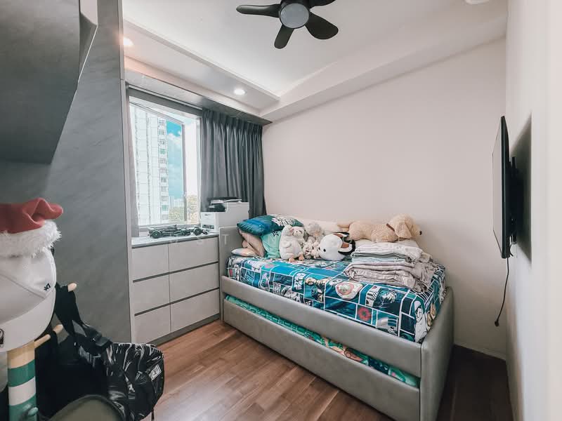 Amber Park, 18 Amber Gardens, 4 Bedrooms, 1,572 sqft, Condominium For Sale, by Justin Ngai, 500152097 - Bedroom - PropertyGuru.com.sg