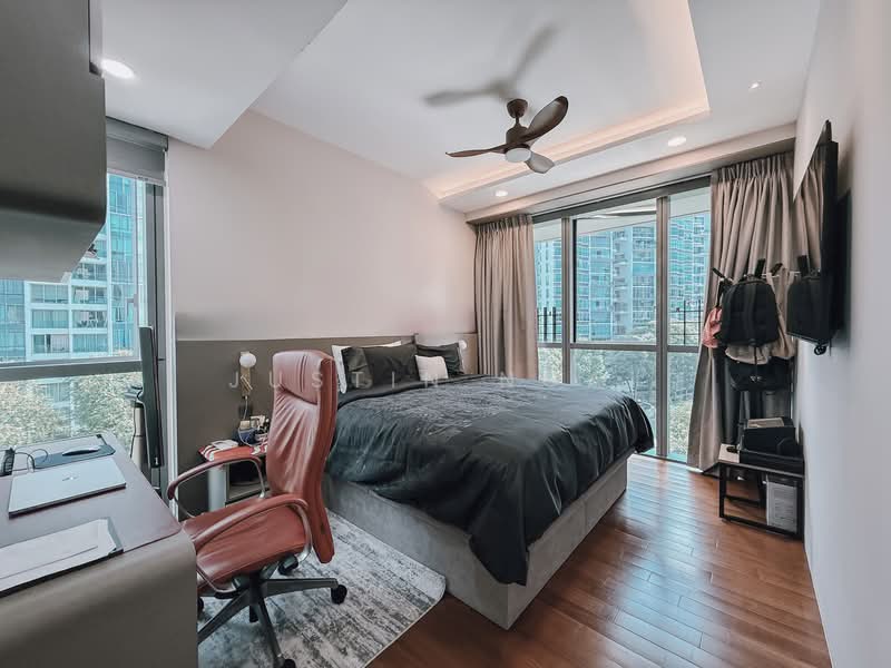 Amber Park, 18 Amber Gardens, 4 Bedrooms, 1,572 sqft, Condominium For Sale, by Justin Ngai, 500152097 - Bedroom - PropertyGuru.com.sg