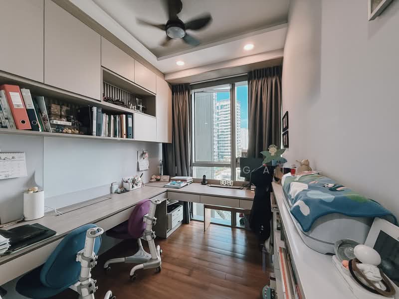 Amber Park, 18 Amber Gardens, 4 Bedrooms, 1,572 sqft, Condominium For Sale, by Justin Ngai, 500152097 - Study - PropertyGuru.com.sg