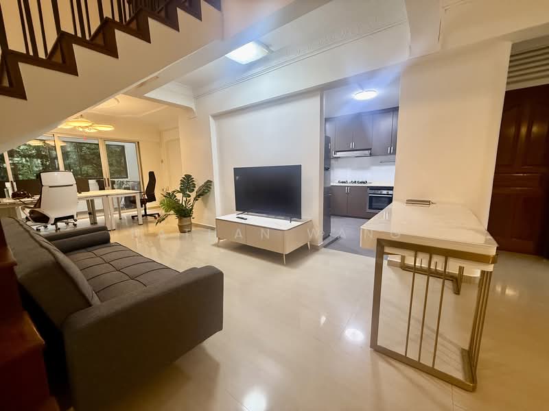 105 Jalan Rajah, 105 Jalan Rajah, Room Rental, 100 sqft, HDB Flat For Rent, by Nathan Wang, 500152110 - Living Room - PropertyGuru.com.sg
