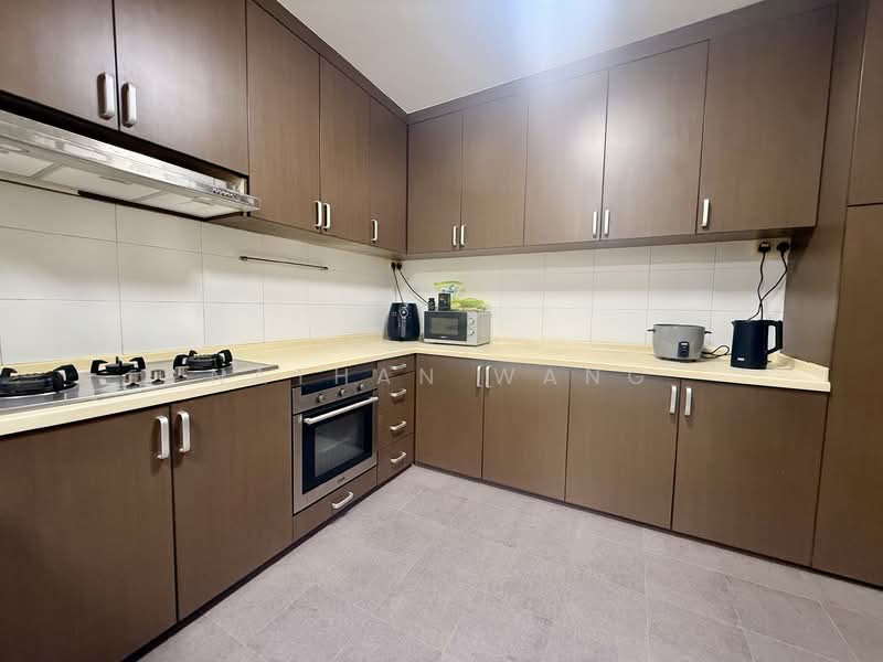 105 Jalan Rajah, 105 Jalan Rajah, Room Rental, 100 sqft, HDB Flat For Rent, by Nathan Wang, 500152110 - Kitchen - PropertyGuru.com.sg