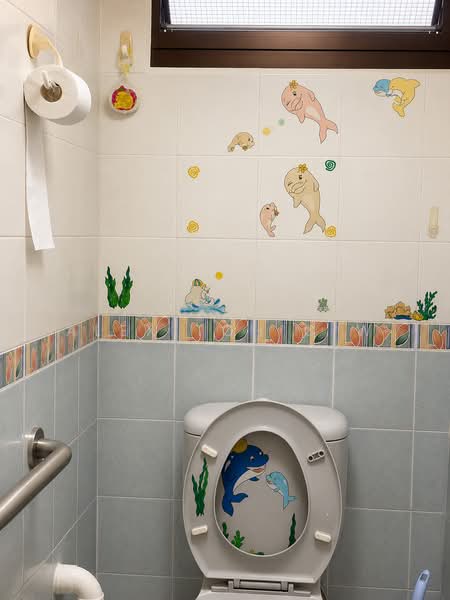 68 Geylang Bahru, 68 Geylang Bahru, Room Rental, 100 sqft, HDB Flat For Rent, by Alex Toh C W, 500152112 - Bathroom - PropertyGuru.com.sg