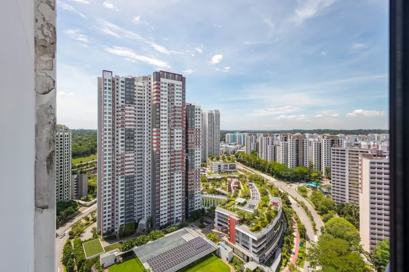 631 Senja Road, 631 Senja Road, 3 Bedrooms, 969 sqft, HDB Flat For Sale, by Linda Yang, 500152114 - Exterior - PropertyGuru.com.sg