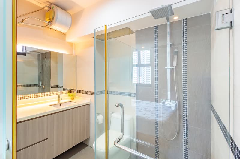 631 Senja Road, 631 Senja Road, 3 Bedrooms, 969 sqft, HDB Flat For Sale, by Linda Yang, 500152114 - Bathroom - PropertyGuru.com.sg