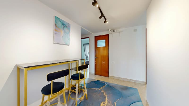 Simei Green Condominium, 1 Simei Street 4, 3 Bedrooms, 1,195 sqft, Condominium For Sale, by John Chong, 500152118 - Interior - PropertyGuru.com.sg