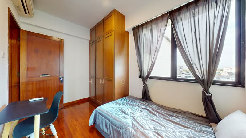 Simei Green Condominium, 1 Simei Street 4, 3 Bedrooms, 1,195 sqft, Condominium For Sale, by John Chong, 500152118 - Bedroom - PropertyGuru.com.sg