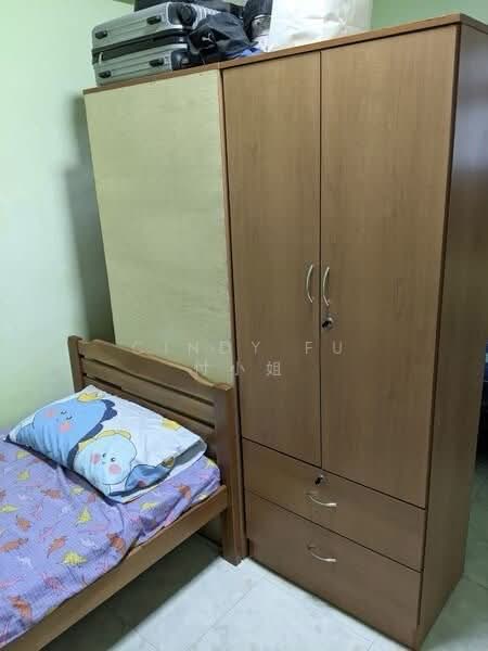 650 Jalan Tenaga, 650 Jalan Tenaga, Room Rental, 140 sqft, HDB Flat For Rent, by Cindy Fu 付小姐, 500152120 - Bedroom - PropertyGuru.com.sg