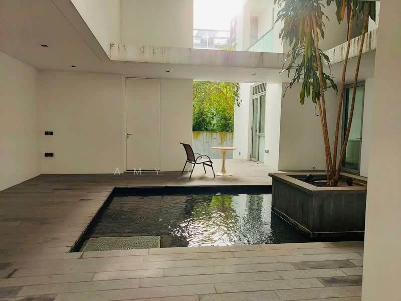 The Oliv @ Balmoral, 11C Balmoral Road, 4 Bedrooms, 4,908 sqft, Apartment For Rent, by Amy Chong, 500152132 - Exterior - PropertyGuru.com.sg