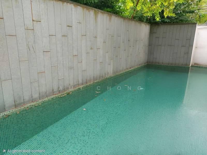The Oliv @ Balmoral, 11C Balmoral Road, 4 Bedrooms, 4,908 sqft, Apartment For Rent, by Amy Chong, 500152132 - Pool - PropertyGuru.com.sg