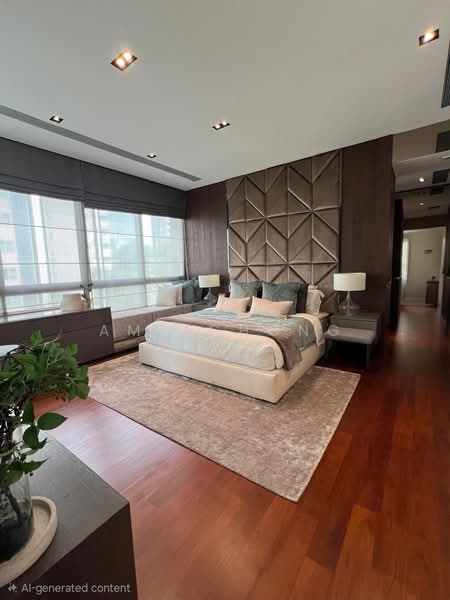 The Oliv @ Balmoral, 11C Balmoral Road, 4 Bedrooms, 4,908 sqft, Apartment For Rent, by Amy Chong, 500152132 - Bedroom - PropertyGuru.com.sg