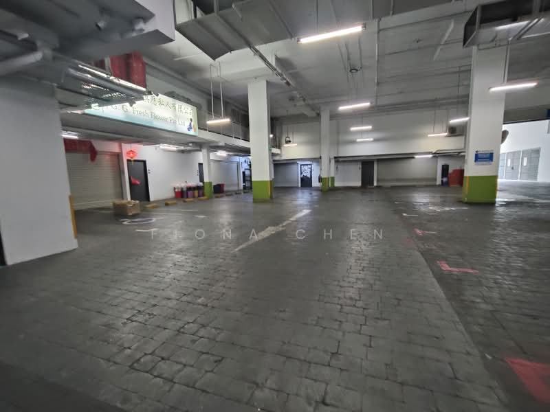 Primax, 22 New Industrial Road, Hougang / Punggol / Sengkang, 2,798 sqft, Light Industrial (B1) For Rent, by Fiona Chen, 500152134 - Car Park - CommercialGuru.com.sg