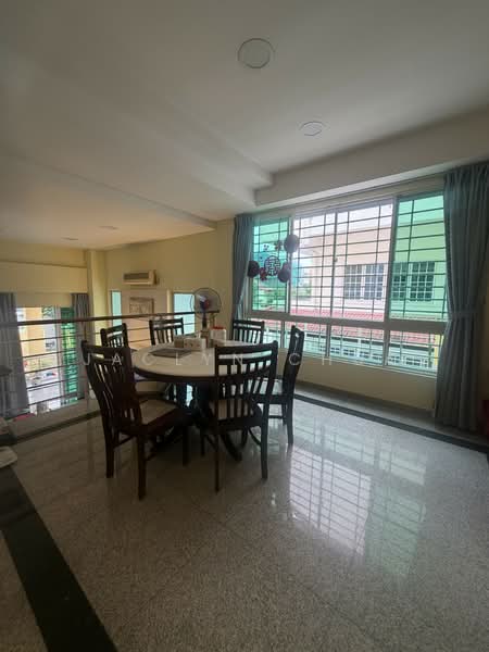 Jalan Salang, , Room Rental, 150 sqft, Terraced House For Rent, by Jaclyn Chua, 500152135 - Dining Room - PropertyGuru.com.sg
