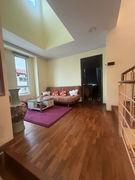 Jalan Salang, , Room Rental, 150 sqft, Terraced House For Rent, by Jaclyn Chua, 500152135 - Level 2 Living Room - PropertyGuru.com.sg