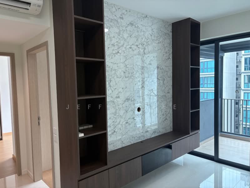 Treasure at Tampines, 57 Tampines Lane, 2 Bedrooms, 678 sqft, Condominium For Rent, by Jeffrey Lee, 500152139 - Interior - PropertyGuru.com.sg