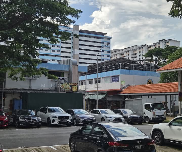 64 New Upper Changi Road, 64 New Upper Changi Road, 3 Bedrooms, 990 sqft, HDB Flat For Sale, by Michael Long, 500152142 - Exterior - PropertyGuru.com.sg