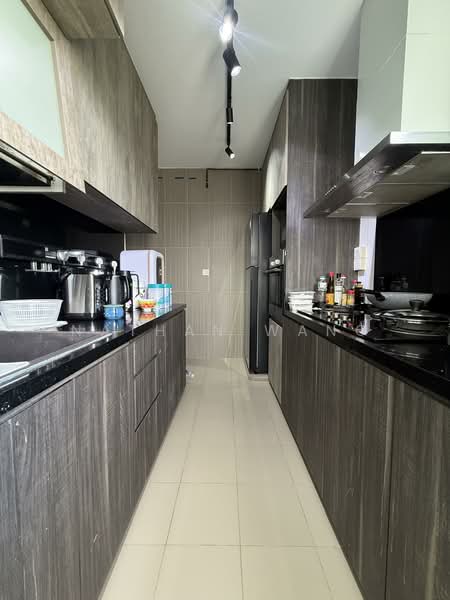 669B Edgefield Plains, 669B Edgefield Plains, 2 Bedrooms, 721 sqft, HDB Flat For Rent, by Nathan Wang, 500152144 - Kitchen - PropertyGuru.com.sg