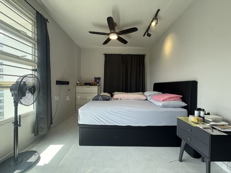 669B Edgefield Plains, 669B Edgefield Plains, 2 Bedrooms, 721 sqft, HDB Flat For Rent, by Nathan Wang, 500152144 - Bedroom - PropertyGuru.com.sg