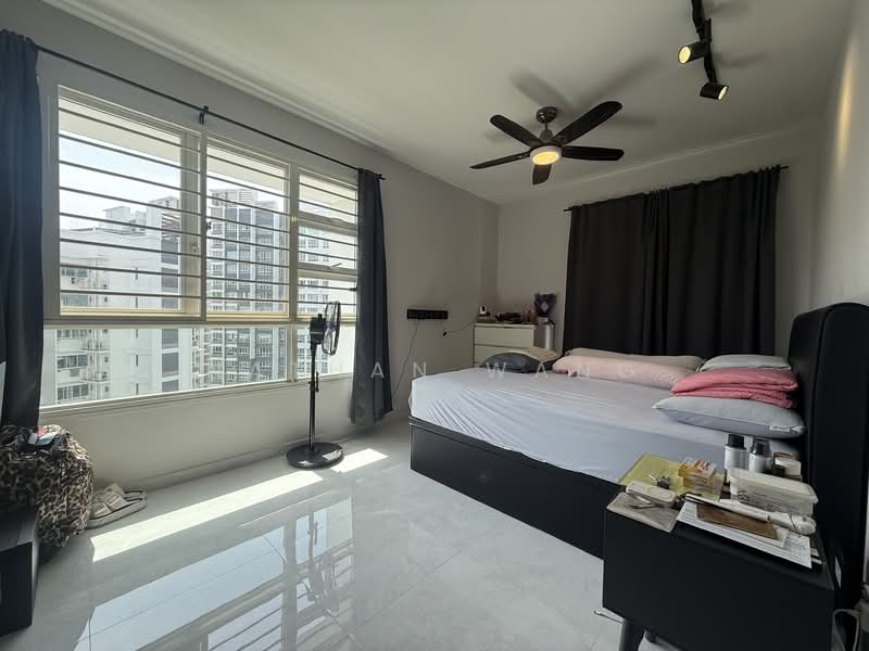 669B Edgefield Plains, 669B Edgefield Plains, 2 Bedrooms, 721 sqft, HDB Flat For Rent, by Nathan Wang, 500152144 - Bedroom - PropertyGuru.com.sg