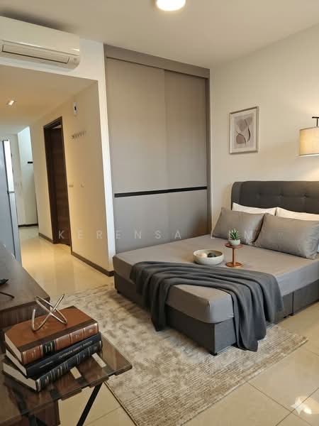 The Poiz Residences, 4 Meyappa Chettiar Road, Studio, 420 sqft, Condominium For Rent, by Kerensa Lim, 500152146 - Bedroom - PropertyGuru.com.sg