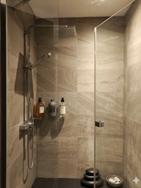 The Poiz Residences, 4 Meyappa Chettiar Road, Studio, 420 sqft, Condominium For Rent, by Kerensa Lim, 500152146 - Bathroom - PropertyGuru.com.sg