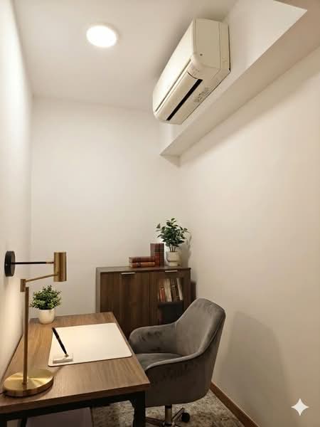 The Poiz Residences, 4 Meyappa Chettiar Road, Studio, 420 sqft, Condominium For Rent, by Kerensa Lim, 500152146 - Study - PropertyGuru.com.sg