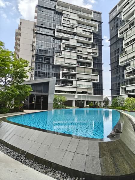 The Poiz Residences, 4 Meyappa Chettiar Road, Studio, 420 sqft, Condominium For Rent, by Kerensa Lim, 500152146 - Exterior - PropertyGuru.com.sg