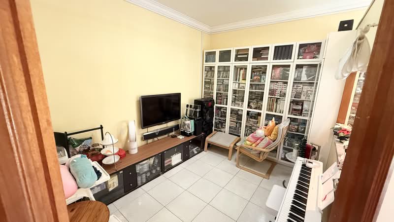 Vicenta Lodge, 18C Lorong Marzuki, 3 Bedrooms, 1,260 sqft, Condominium For Sale, by Alvin Yeo, 500152147 - Entertainment Room - PropertyGuru.com.sg