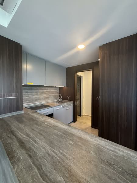 One Pearl Bank, 1 Pearl Bank, 3 Bedrooms, 1,152 sqft, Condominium For Rent, by Benny Lim 林明辉, 500152149 - Kitchen - PropertyGuru.com.sg