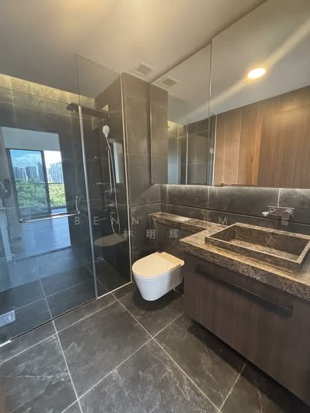 One Pearl Bank, 1 Pearl Bank, 3 Bedrooms, 1,152 sqft, Condominium For Rent, by Benny Lim 林明辉, 500152149 - Bathroom - PropertyGuru.com.sg
