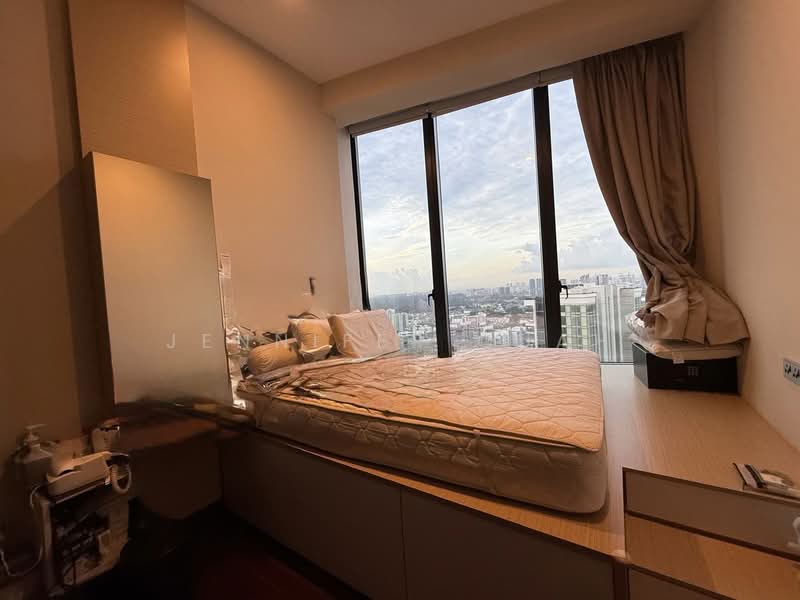 The Scotts Tower, 38 Scotts Road, 3 Bedrooms, 1,227 sqft, Condominium For Rent, by Jennifer Quah, 500152150 - Bedroom - PropertyGuru.com.sg