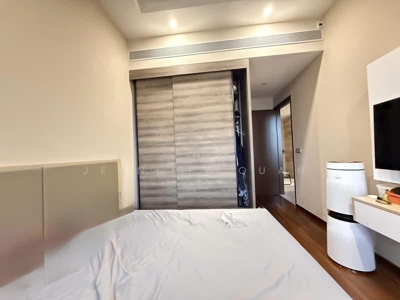 The Scotts Tower, 38 Scotts Road, 3 Bedrooms, 1,227 sqft, Condominium For Rent, by Jennifer Quah, 500152150 - Bedroom - PropertyGuru.com.sg