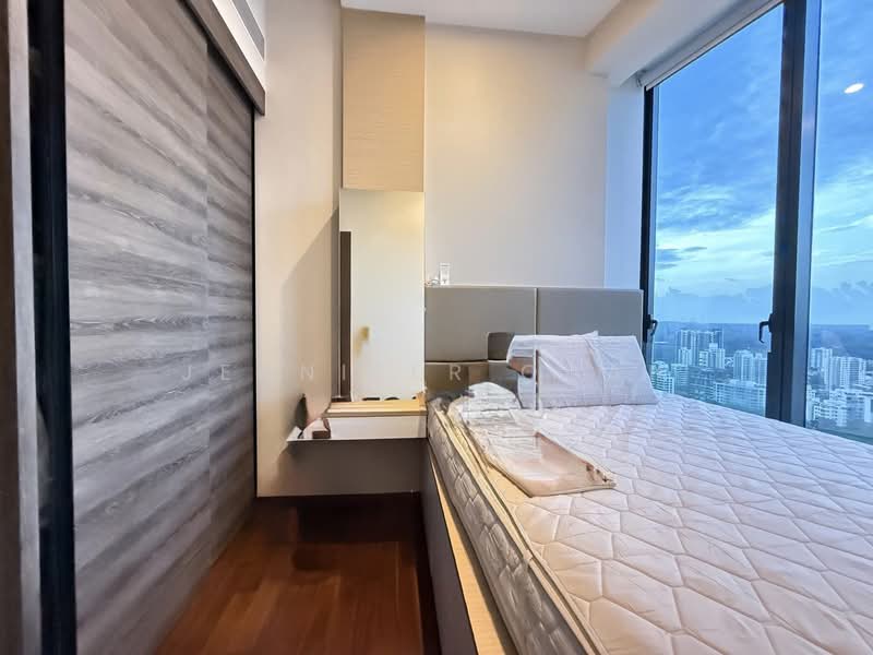 The Scotts Tower, 38 Scotts Road, 3 Bedrooms, 1,227 sqft, Condominium For Rent, by Jennifer Quah, 500152150 - Bedroom - PropertyGuru.com.sg