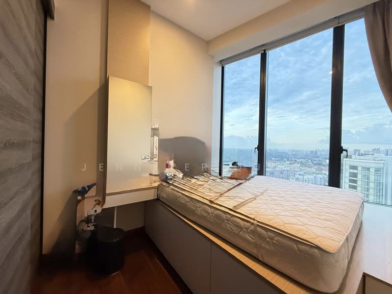 The Scotts Tower, 38 Scotts Road, 3 Bedrooms, 1,227 sqft, Condominium For Rent, by Jennifer Quah, 500152150 - Bedroom - PropertyGuru.com.sg