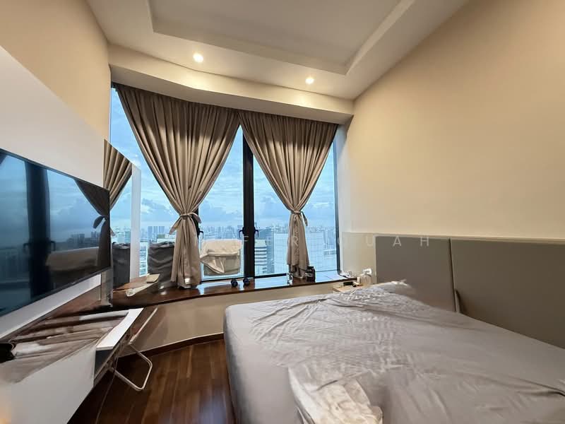 The Scotts Tower, 38 Scotts Road, 3 Bedrooms, 1,227 sqft, Condominium For Rent, by Jennifer Quah, 500152150 - Bedroom - PropertyGuru.com.sg