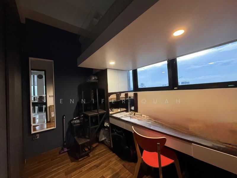 The Scotts Tower, 38 Scotts Road, 3 Bedrooms, 1,227 sqft, Condominium For Rent, by Jennifer Quah, 500152150 - Study - PropertyGuru.com.sg